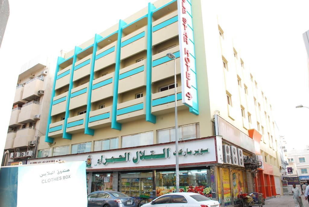 Gulf Star Hotel Dubai Dış mekan fotoğraf