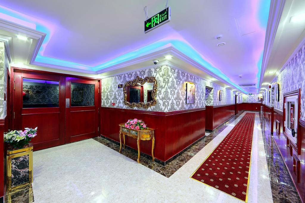 Gulf Star Hotel Dubai Dış mekan fotoğraf