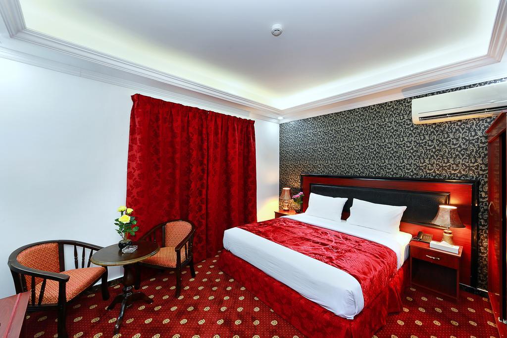 Gulf Star Hotel Dubai Dış mekan fotoğraf