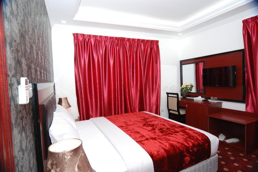Gulf Star Hotel Dubai Dış mekan fotoğraf
