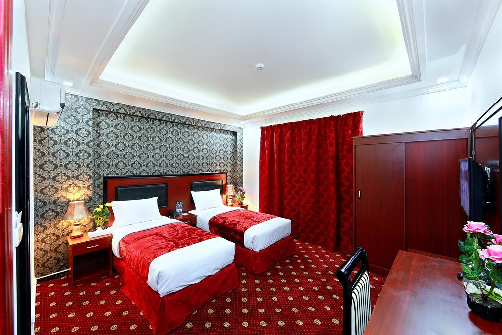 Gulf Star Hotel Dubai Oda fotoğraf