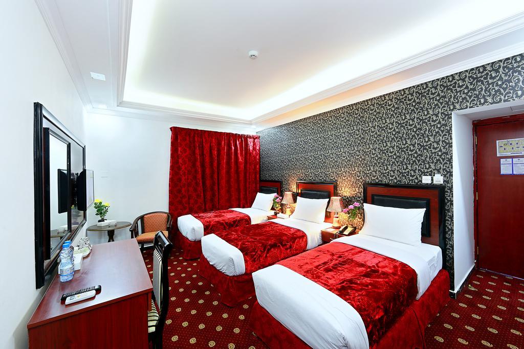 Gulf Star Hotel Dubai Oda fotoğraf