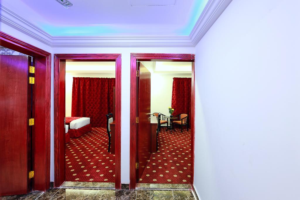 Gulf Star Hotel Dubai Oda fotoğraf