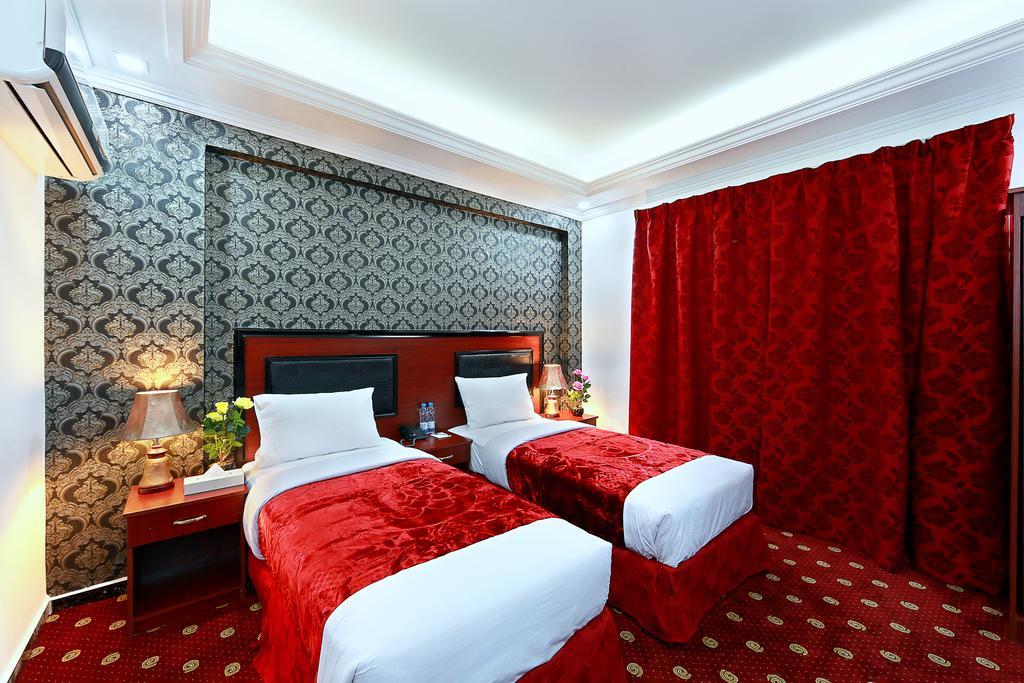 Gulf Star Hotel Dubai Oda fotoğraf