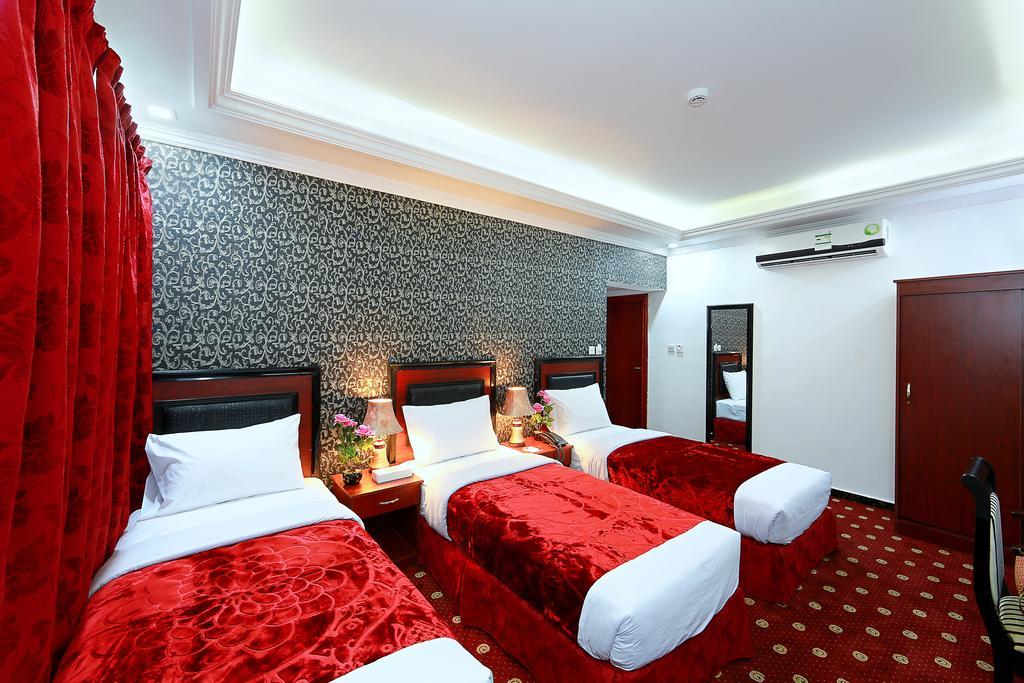 Gulf Star Hotel Dubai Oda fotoğraf