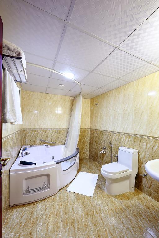 Gulf Star Hotel Dubai Oda fotoğraf