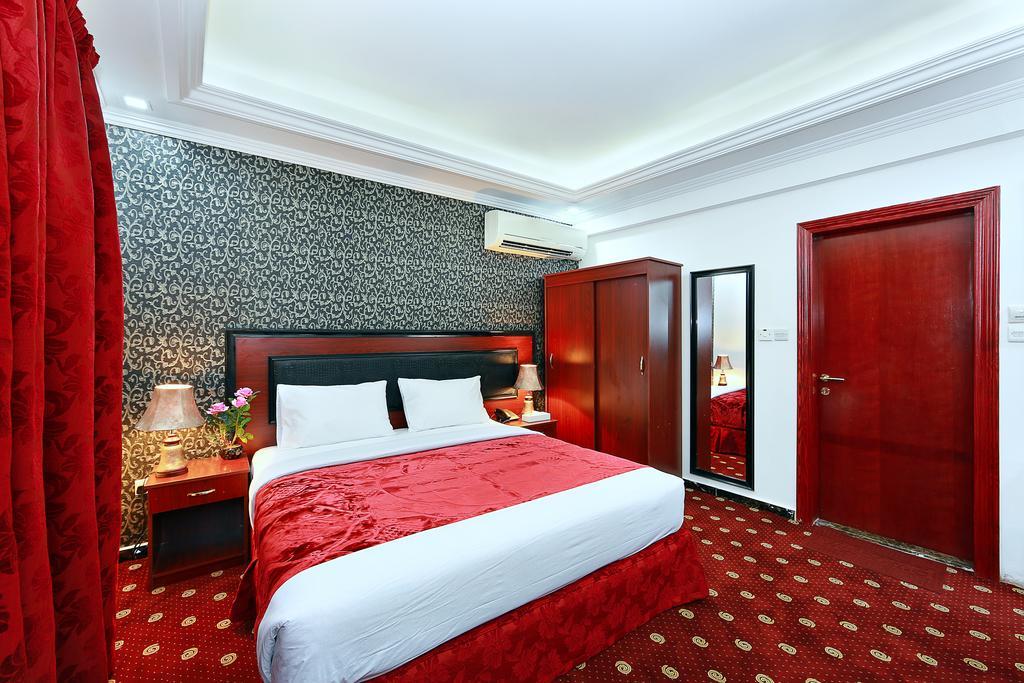 Gulf Star Hotel Dubai Oda fotoğraf