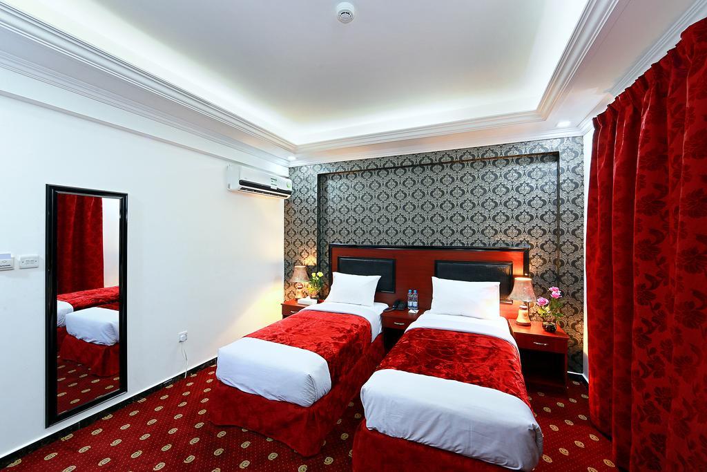 Gulf Star Hotel Dubai Oda fotoğraf