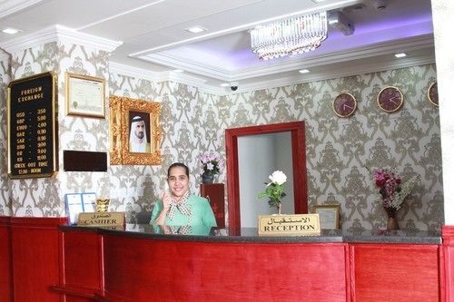 Gulf Star Hotel Dubai Dış mekan fotoğraf